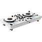 Mezclador Controlador Dj Hercules Impulse T7 White - Miniatura 2