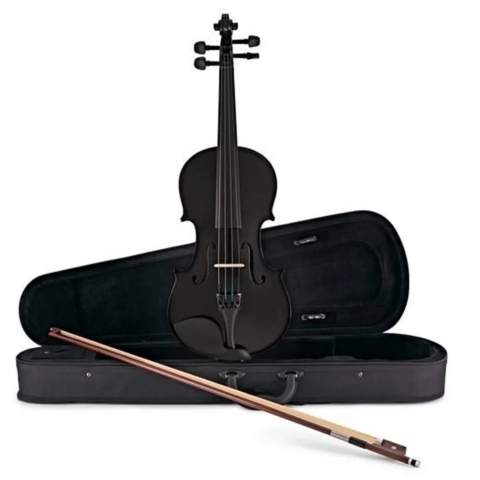 Violín Cervini HV-100 4/4 BK 1