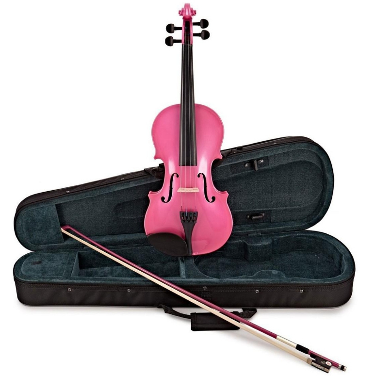 Violín Cervini HV-100 4/4 PK