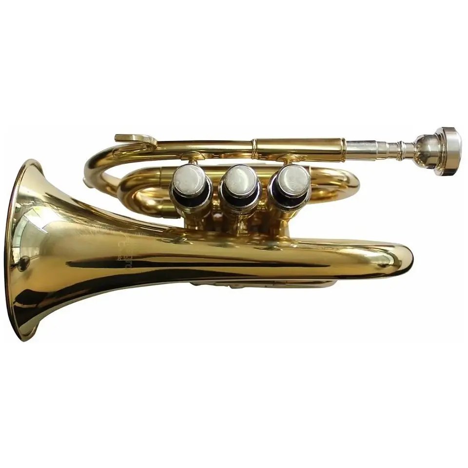 Trompeta Pocket Fontai FT 6500 3