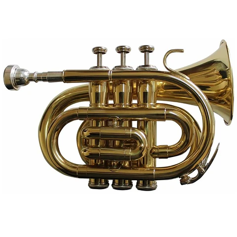 Trompeta Pocket Fontai FT 6500