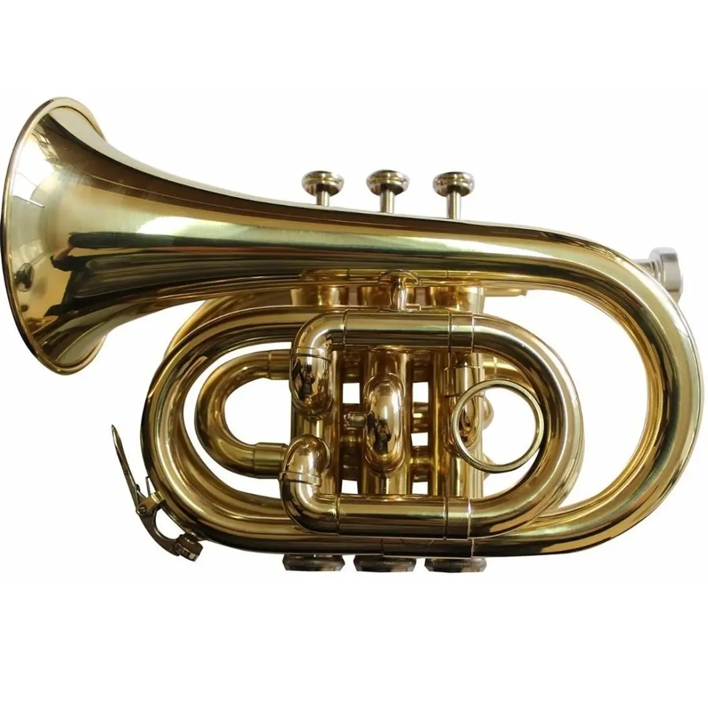 Trompeta Pocket Fontai FT 6500 2