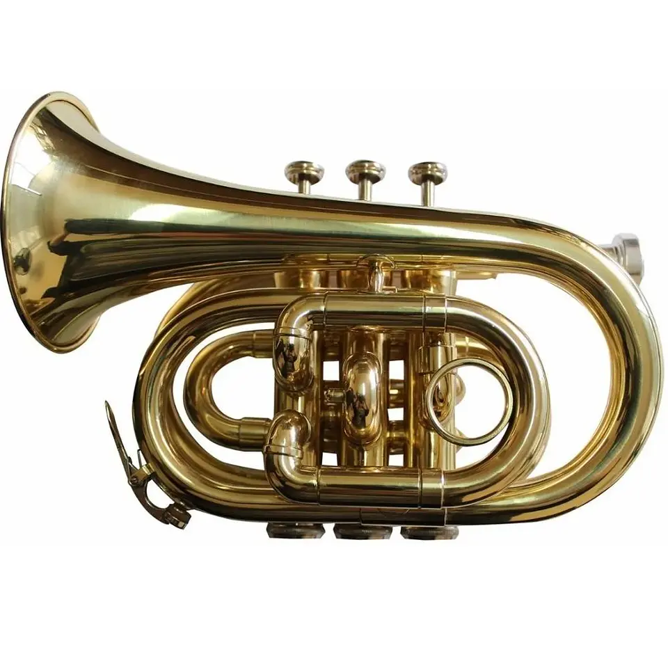 Trompeta Pocket Fontai FT 6500 2