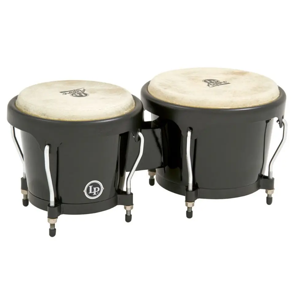 Percusión Bongo Latin Percution LPA 601 FBK 1