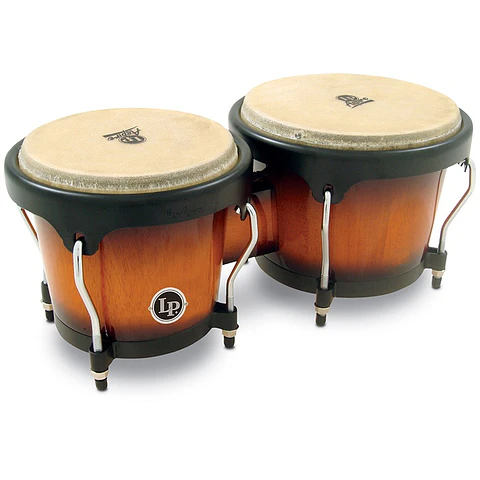 Percusión Bongo Latin Percution LPA 601VSB