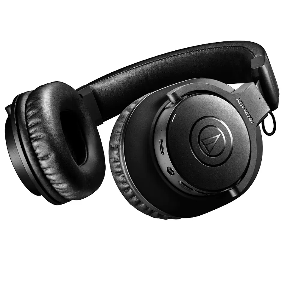 Audífonos Audio-Technica ATH-M20xBT 3