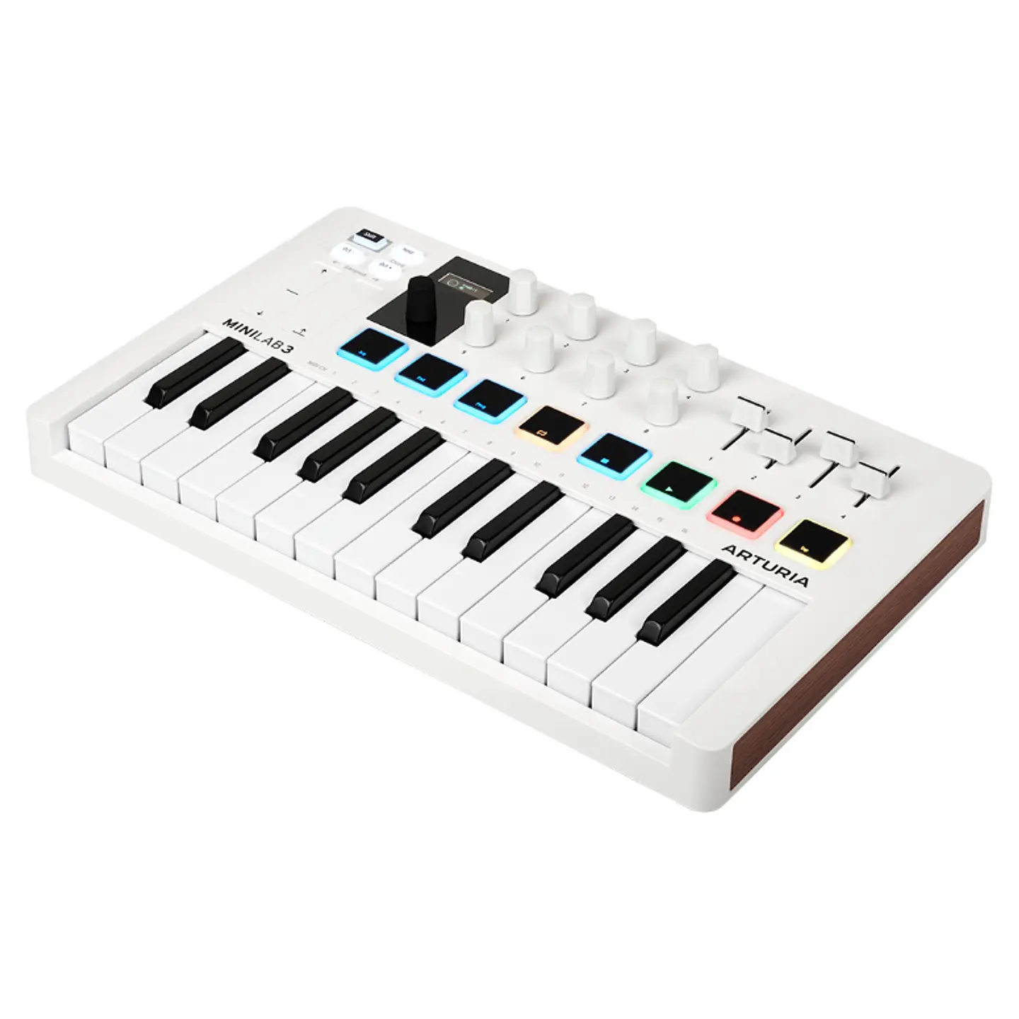 Controlador Midi Arturia MiniLab 3 2