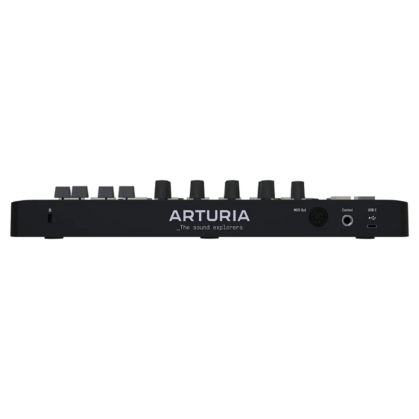 Controlador Midi Arturia MiniLab 3 Black 3