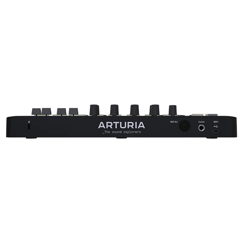 Controlador Midi Arturia MiniLab 3 Black 3