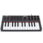 Controlador Midi Akai MPK Mini IV BK - Miniatura 3