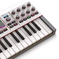 Controlador Midi Akai MPK Mini IV Wh - Miniatura 3