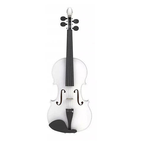 Violín 4/4 Blanco Stradella MV141144 WH