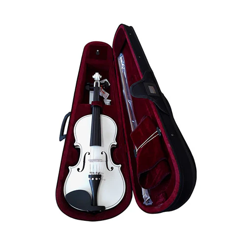Violín 4/4 Blanco Stradella MV141144 WH