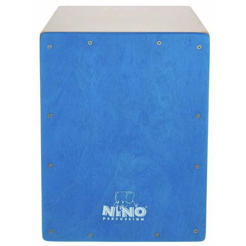 Percusión Cajón 13 Meinl Nino 950 B