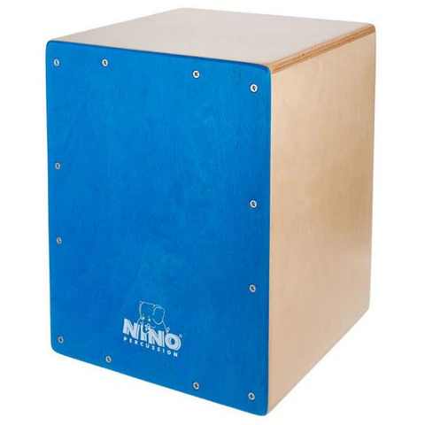 Percusión Cajón 13 Meinl Nino 950 B