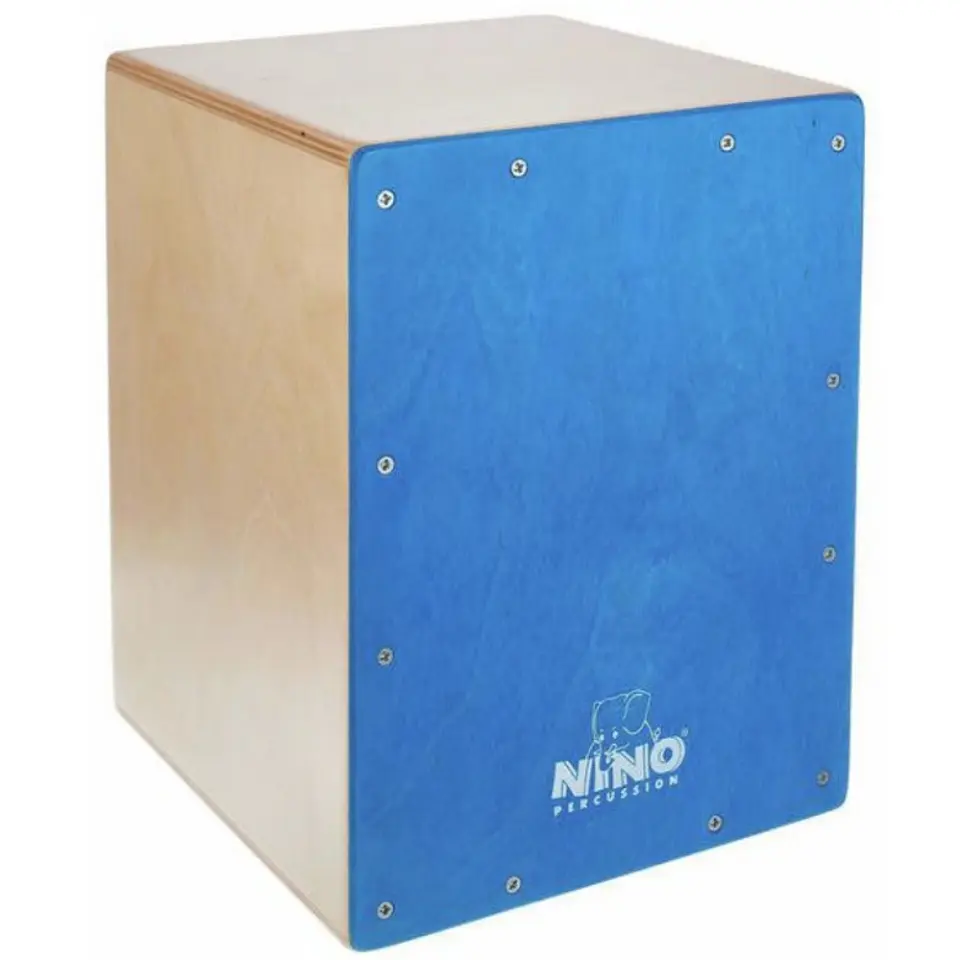 Percusión Cajón 13 Meinl Nino 950 B 3