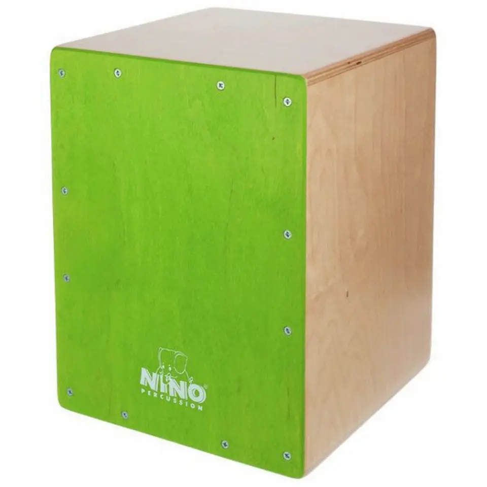 Percusión Cajón 13 Meinl Nino 950 GR 3