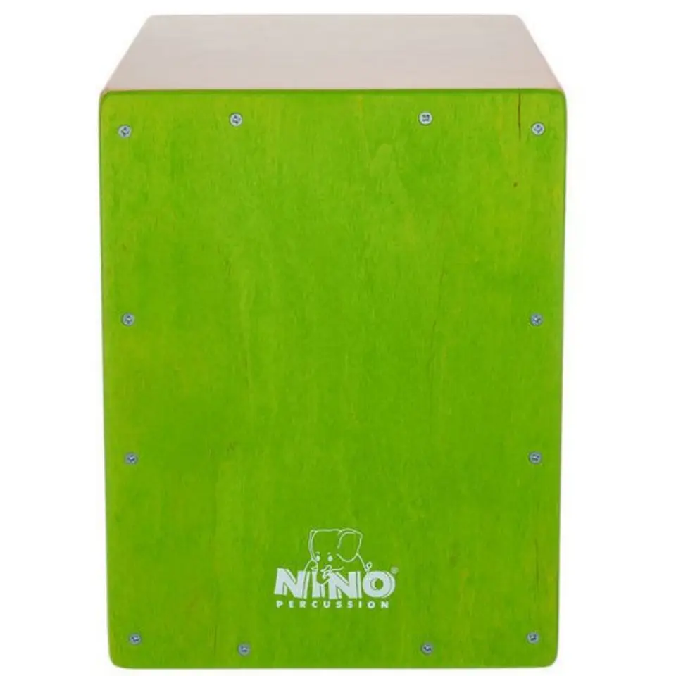 Percusión Cajón 13 Meinl Nino 950 GR 2