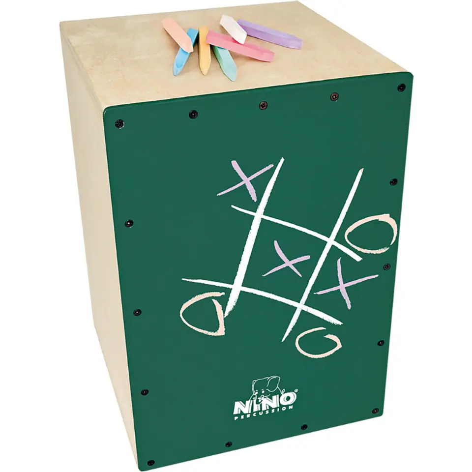 Percusión Cajón 15 Meinl Nino 951 DG 2