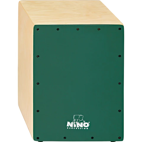 Percusión Cajón 15 Meinl Nino 951 DG