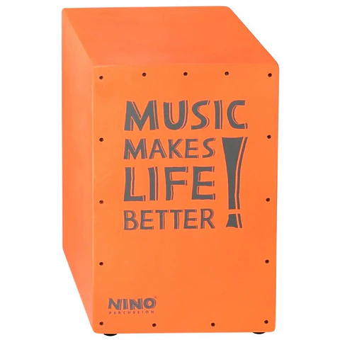 Percusión Cajón 12 Meinl Nino 952 SA