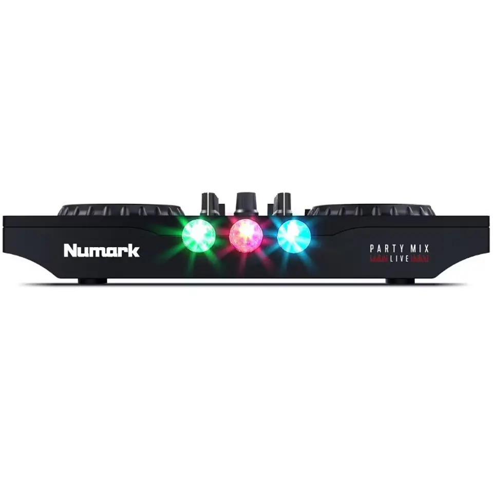 Mezclador Controlador Numark PartyMix Live 3