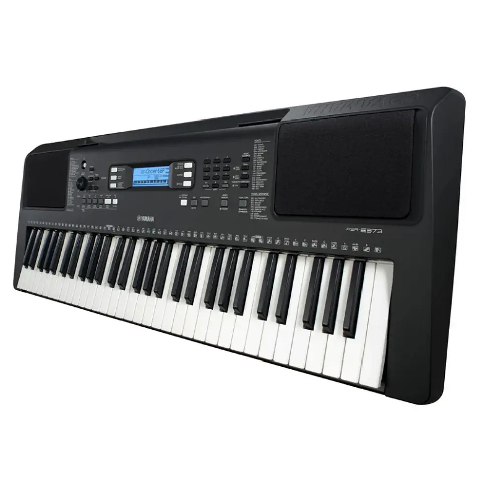 Teclado Yamaha PSR-E383 3