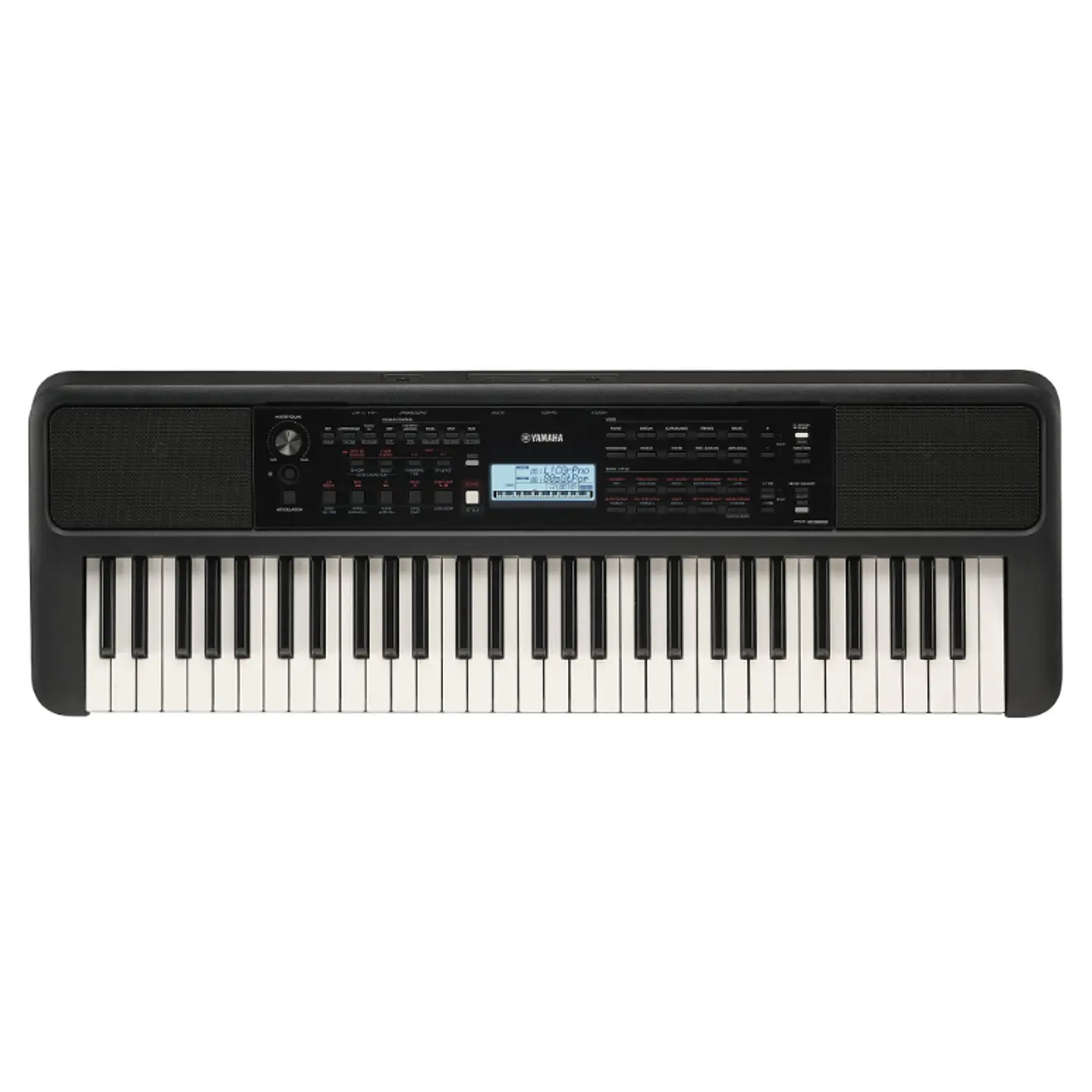 Teclado Yamaha PSR-E383 1