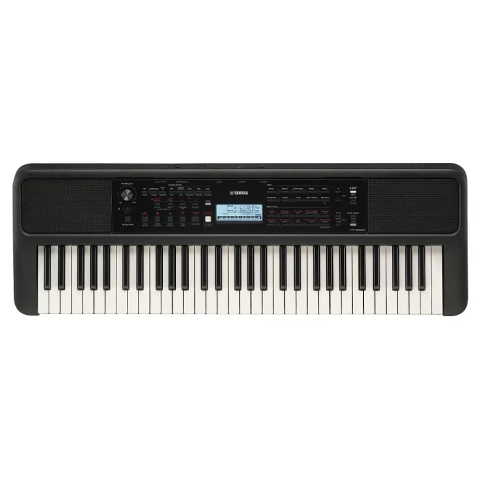 Teclado Yamaha PSR-E383 1