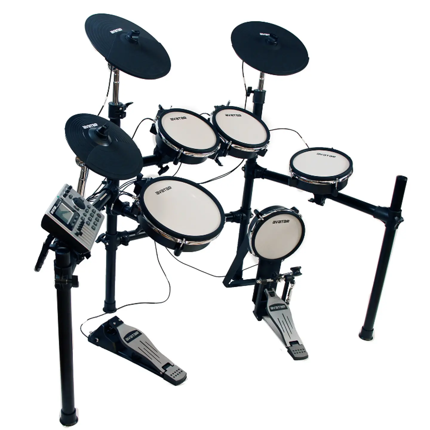 Batería Electrónica Avatar mod SD201-1S 2