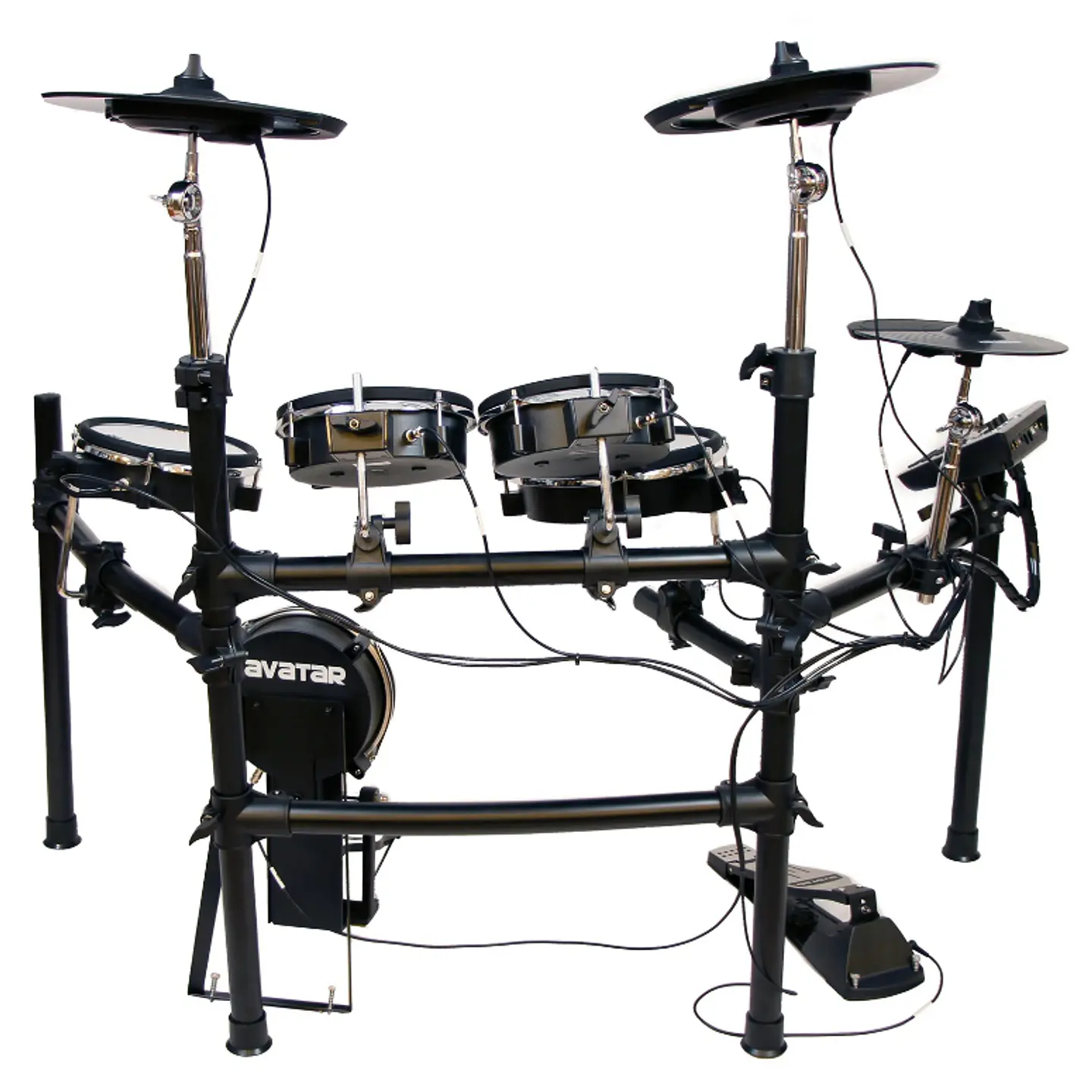 Batería Electrónica Avatar mod SD201-1S 3