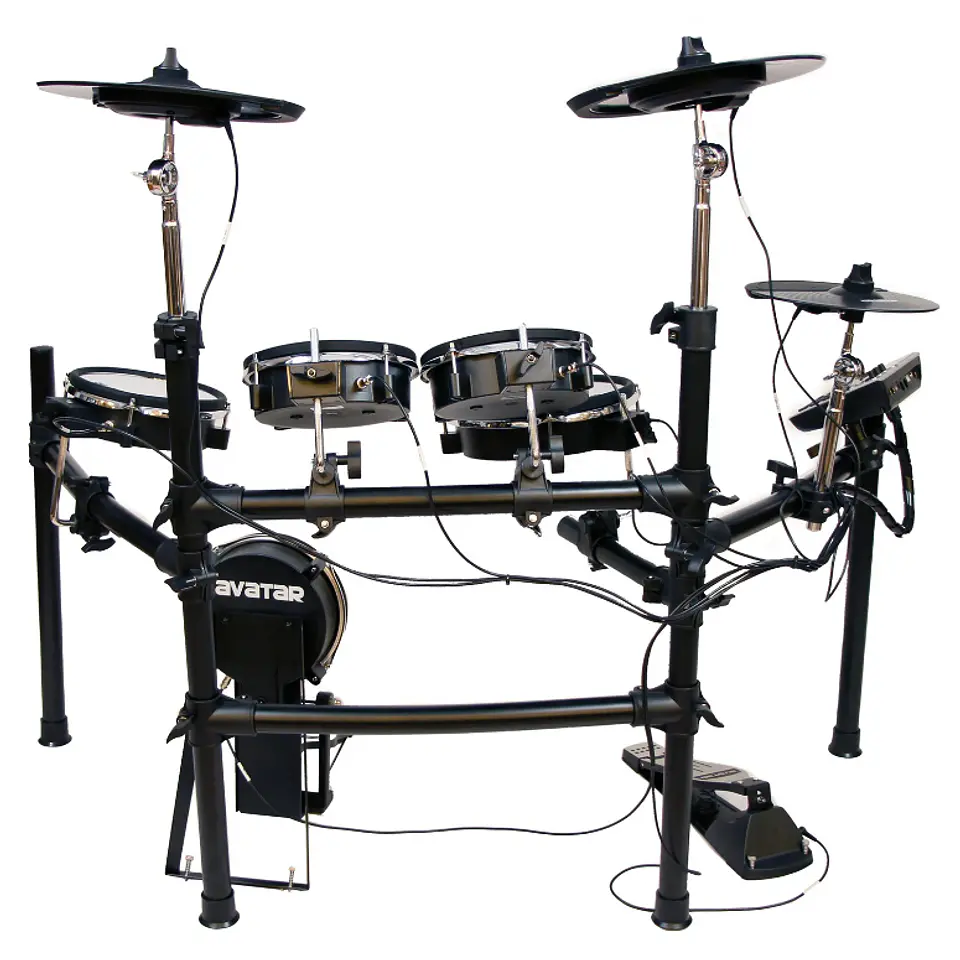 Batería Electrónica Avatar mod SD201-1S 3