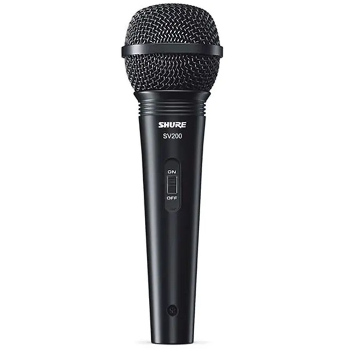 Micrófono Shure SV 200