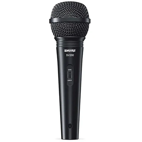 Micrófono Shure SV 200