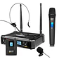 Micrófono Inalámbrico SKP UHF 700Pro - Miniatura 2
