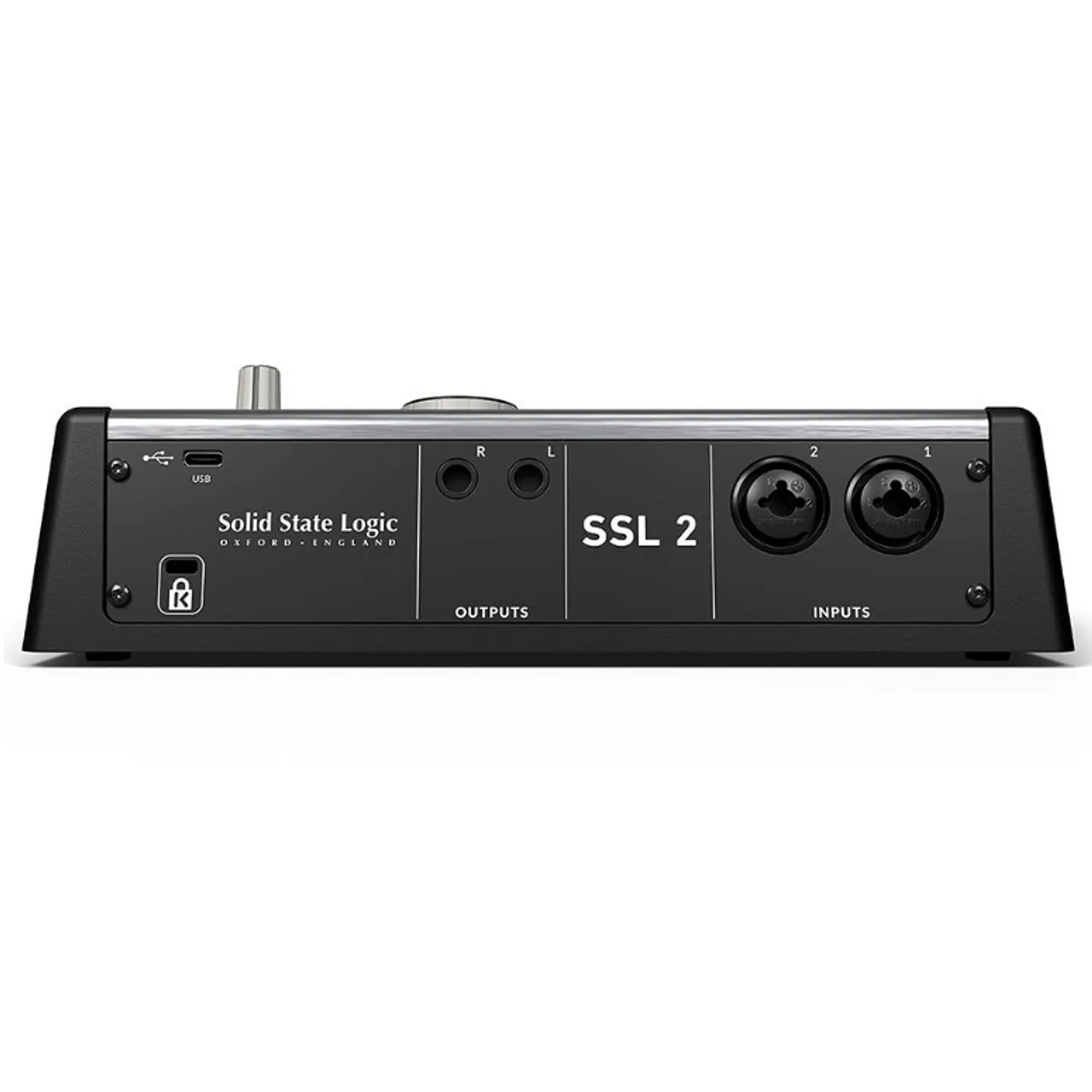 Interfaz Solid State Logic mod SSL2 MKII 2