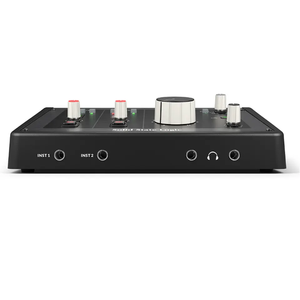 Interfaz Solid State Logic mod SSL2 MKII 3