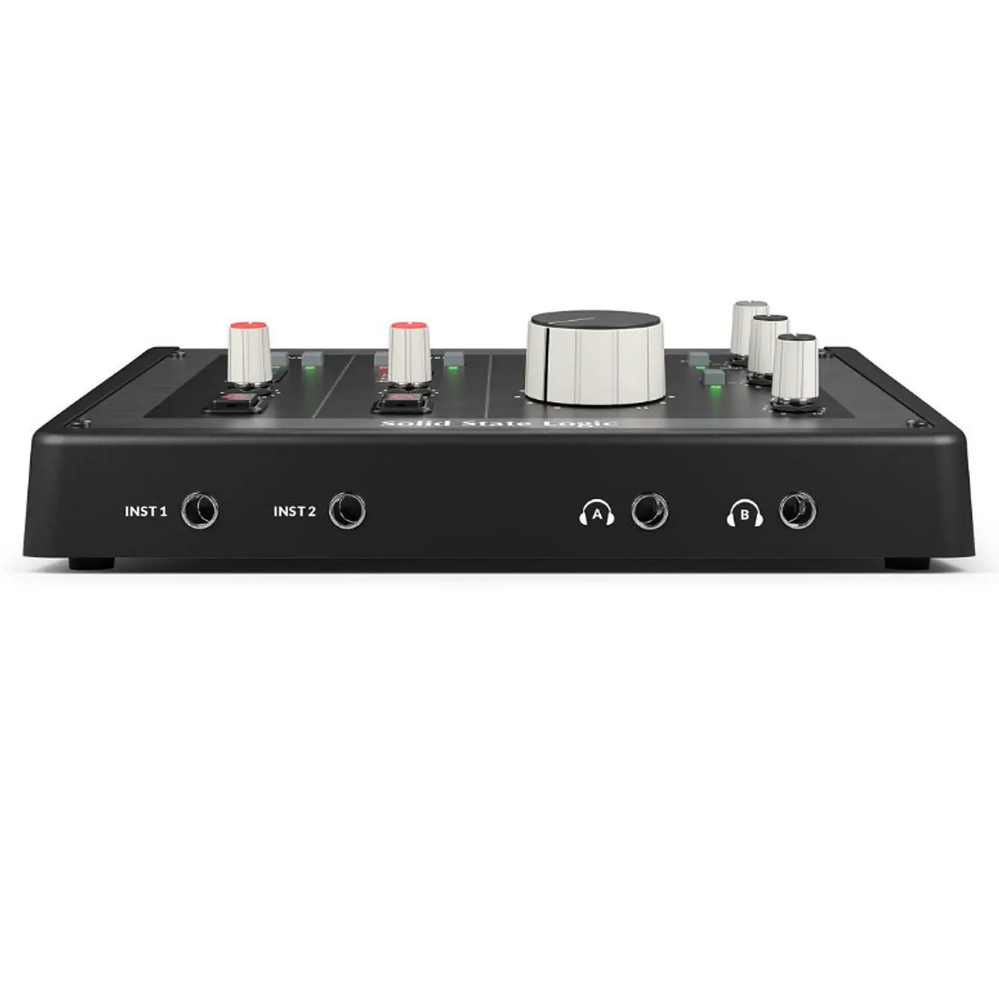 Interfaz Solid State Logic mod SSL2+ MKII 4
