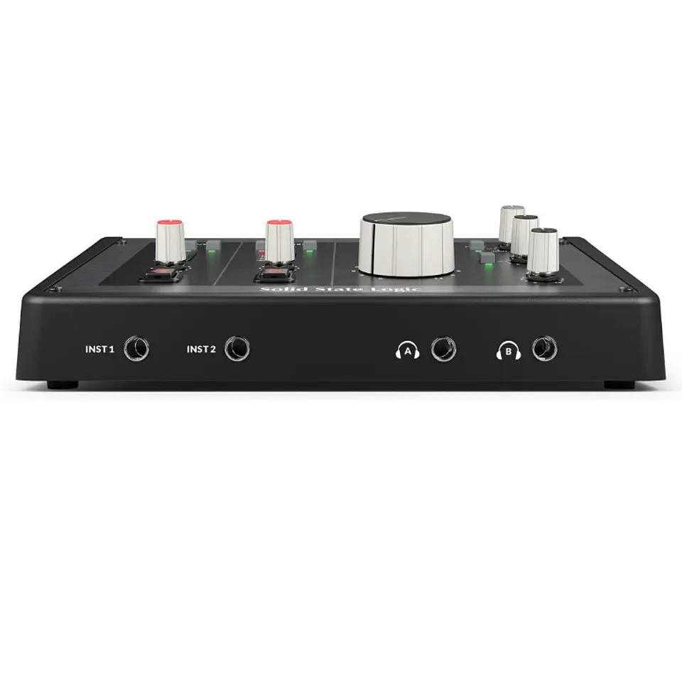 Interfaz Solid State Logic mod SSL2+ MKII 4