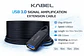Cable USB 10mt Kabel USB3.0-10 - Miniatura 5