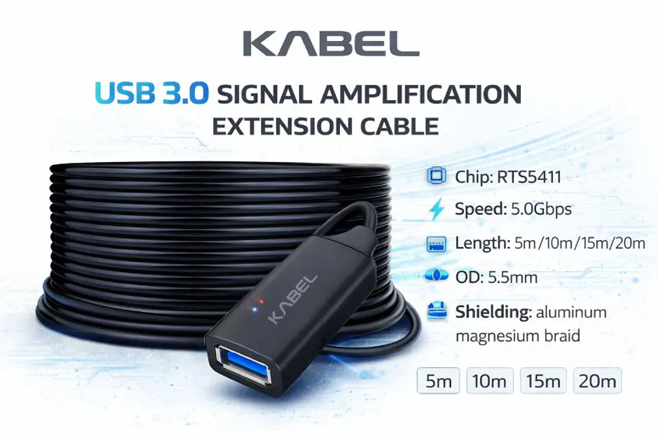 Cable USB 10mt Kabel USB3.0-10 5