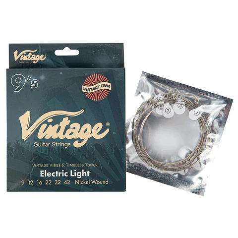 Cuerdas Vintage VES0942