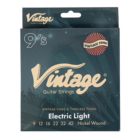 Cuerdas Vintage VES0942