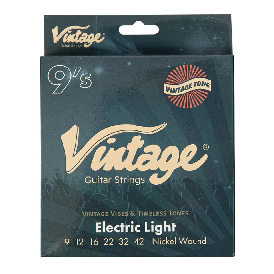Cuerdas Vintage VES0942 1