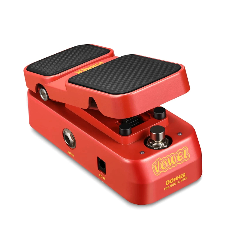 Efecto Pedal Donner Volumen/Wha