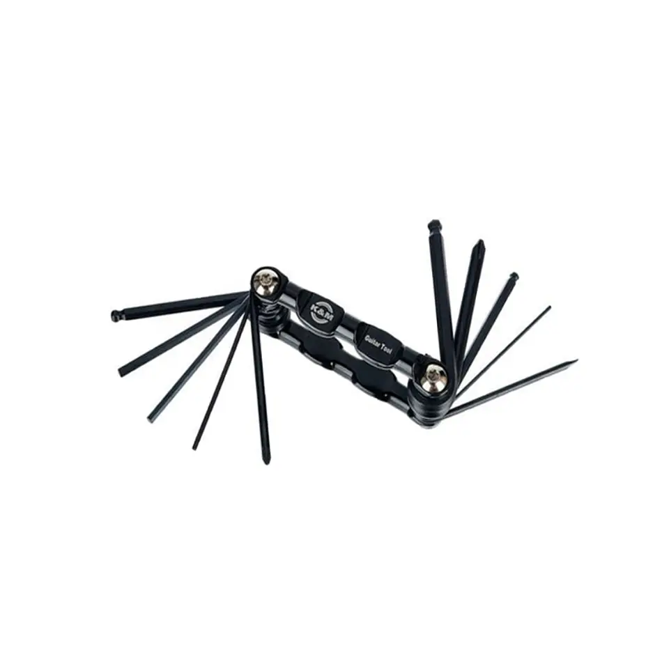 K&M Herramienta Guitarra 14585 3