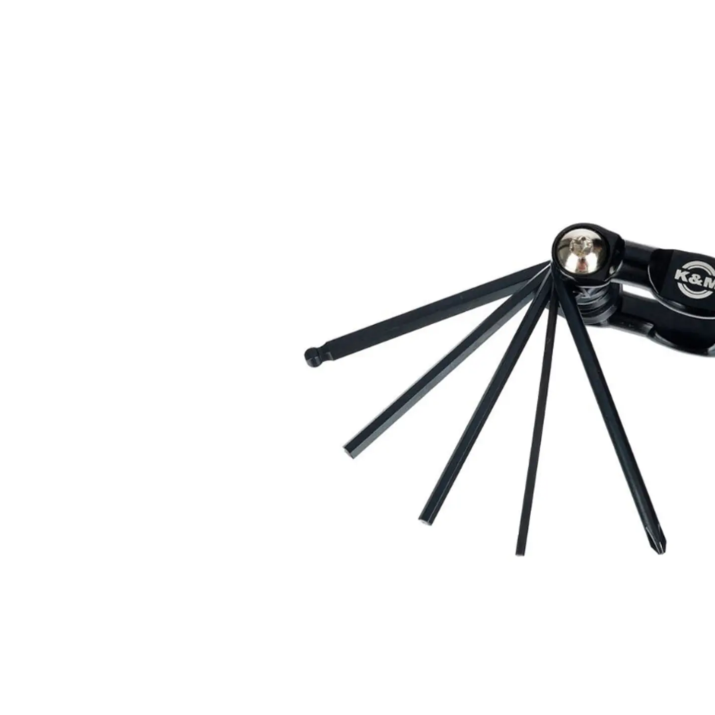 K&M Herramienta Guitarra 14585 4