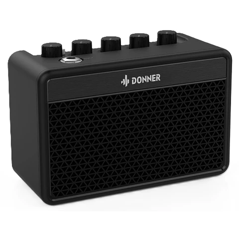 Amplificador Mini para Guitarra Donner DA-10