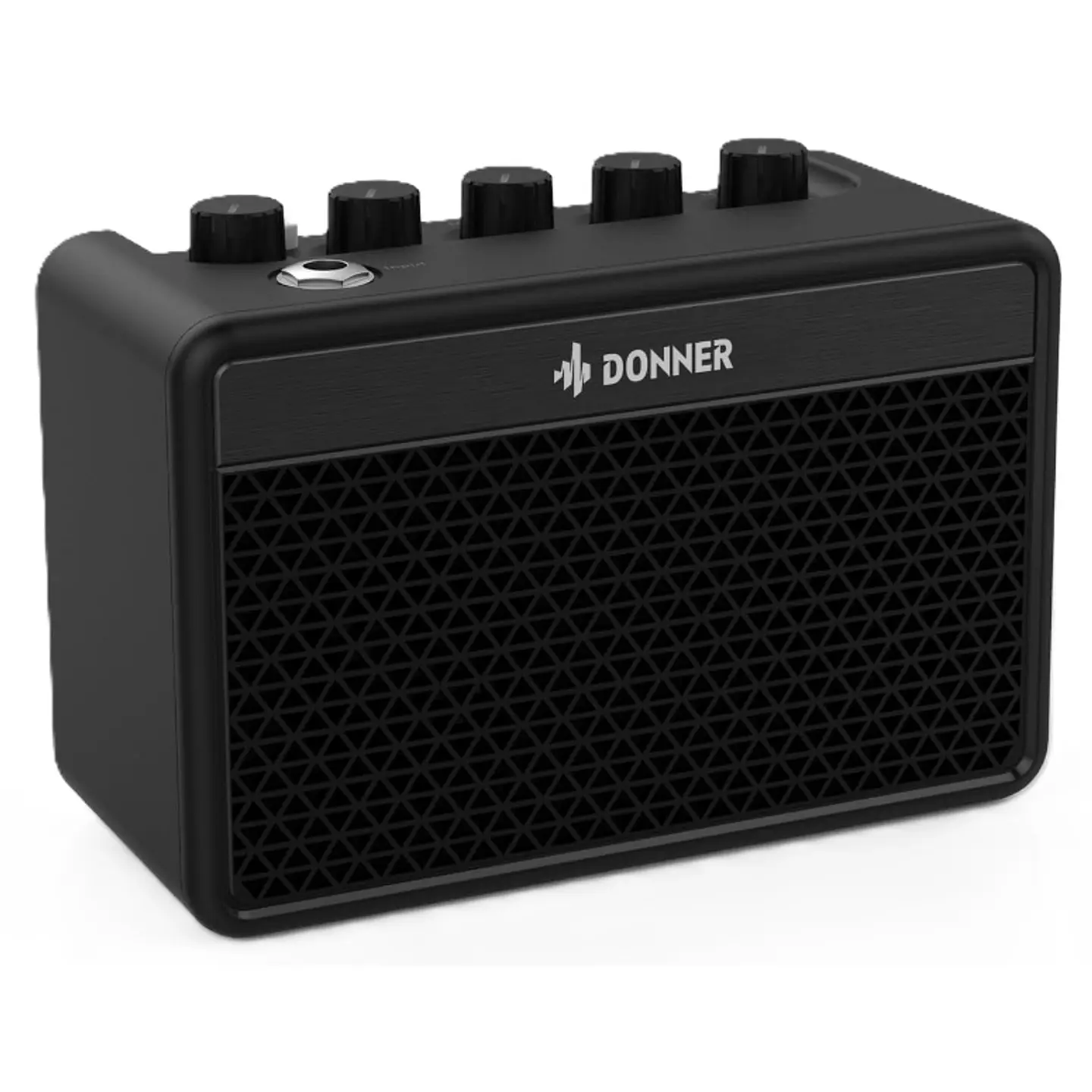 Amplificador Mini para Guitarra Donner DA-10 1