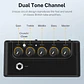 Amplificador Mini para Guitarra Donner DA-10 - Miniatura 3